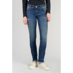 Jeans push-up droite PULP, longueur 34