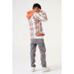 Boys Shirt Orange