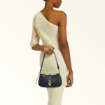 MIANOVA MINI SHOULDER BAG - VITELLO FERRARA