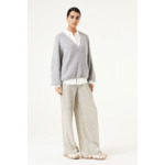 Women Sweater Gray