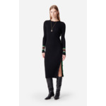 Robe Dagmar En Coton & Laine