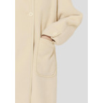 Manteau Marta-Craie en Polyester