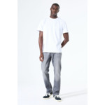 Men Jeans Russo Regular fit Gray