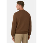 Pull Col Rond En Maille De Cachemire Mélangé