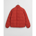 Doudoune mi-longue en duvet