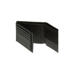 Portefeuille homme triple avec cred-nero