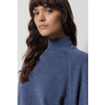 Pull col montant Soa JEAN