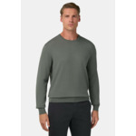 Pull Col Rond en Laine Mérinos