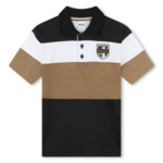 POLO MANCHES COURTES
