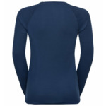 Baselayer manches longues ACTIVE WARM pour enfant