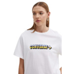 Festival Infill Tee Black