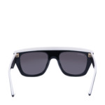 Billie - Lunettes De Soleil - Noir/Blanc
