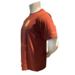 M Timberview Trail FS Graphic Tee Bordeaux