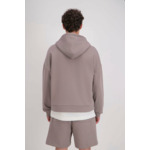 COEUR KIT ZIPPER HOODIE