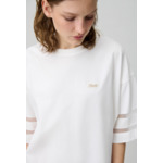T-shirt coton oversize