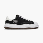 Maison Mihara Blakey OG Sole Canvas Low Black