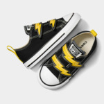 Chuck Taylor All Star 2V Ox Black/Golden Wren