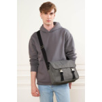 Sacoche A rabat avec fermoir S Smart