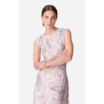 Robe Enea En Soie Mélangée