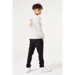 Boys T-shirt White