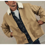 Blouson Peter Camel