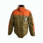 Doudoune Gucci Camel/Orange
