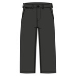 WORKER BAGGY CHINO PANT