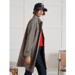 MANTEAU MI-LONG MINI KRO