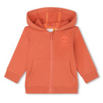 CARDIGAN A CAPUCHE