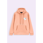 HOODIE COEUR CHIC