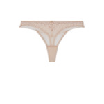 Tanga Illusion Fauve