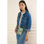 Pochette smartphone A rabat avec fermoir Paris Ily