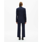 Veste De Costume Double Croisure