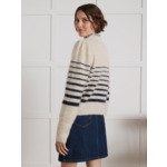 PULL MARIN MOHAIR