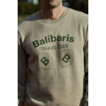 Sweat Rafael Mixed Grey