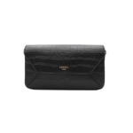 Lettrine De Lancel - Sac Rabat M - Noir