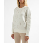 Pull Jacquard en maille