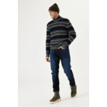 Men Sweater Blue