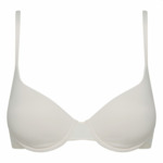 Soutien-gorge corbeille ampliforme nacre InvisiFree de Dim