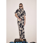 Pantalon Pyla-Nocturne en Coton