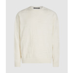 LETTERS JACQUARD SWEATER