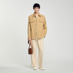 Surchemise à poches