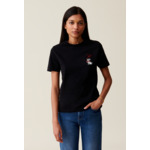 T-shirt Jean Toto manches courtes