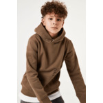 Boys Sweater Brown