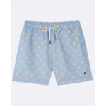 Sky blue bath short