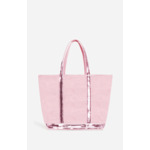 Cabas L En Lin En Viscose Et Polyester