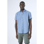 Men Shirt Blue