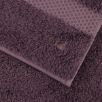 Yves Delorme - Serviette de bain en coton modal 700 g/m², Etoile