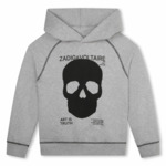 SWEAT A CAPUCHE