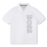 POLO MANCHES COURTES